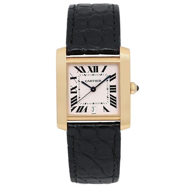 Cartier Tank Francaise W5000156